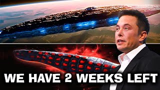 Scientists Warn Oumuamua Will Make DIRECT Impact In 2 Weeks ITS NOT STOPPING [upl. by Jarv16]