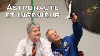 ASTRONAUTE ET INGÉNIEUR [upl. by Brittain]