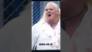 Gangrel in AEW aew wwe shorts [upl. by Amby383]