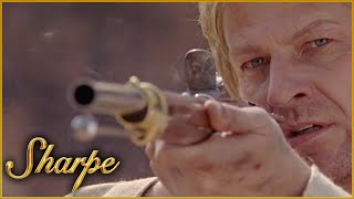 Sharpe Is Forced To Shoot Patrick  Sharpe [upl. by Yelram]