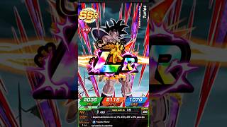 LR Turles Single Summon Blue Zone ticket dokkanbattle dragonballz dokkanbattleglobal [upl. by Quent20]