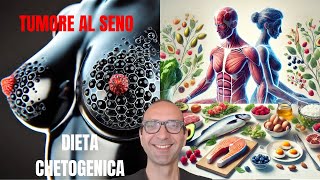 Tumore al seno e dieta chetogenica  Dr Federico Ricci [upl. by Giuliana]