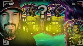 FIFA 22  SBC ARTHUR CABRAL FUTURE STARS  CHALOBAH OJECTIF FAUT IL LE FAIRE [upl. by Johannah234]