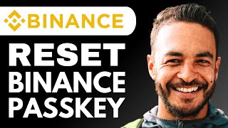 How to Reset Binance Passkey Step by Step Tutorial [upl. by Nosrettap144]