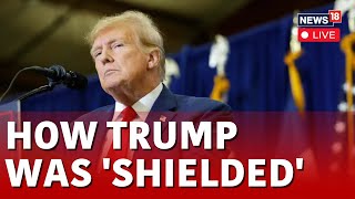 US News Live  GOP Representatives Move To Shield Trump  Donald Trump News  N18L  News18 Live [upl. by Yelsek]