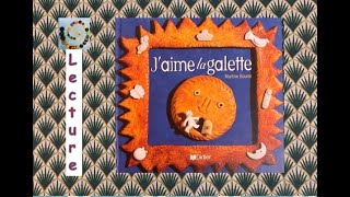 ⭐️Jaime la galette Martine Bourre [upl. by Allison374]