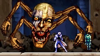 Castlevania Dawn of Sorrow  All Bosses No Damage [upl. by Genaro656]