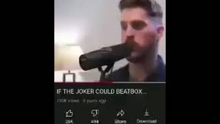 Joker beatbox low quality [upl. by Trab]