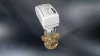 FLOWMATIC® Pressure Independent Control Valve aka PICV [upl. by Frazer]