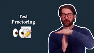 Test Proctoring [upl. by Ecnirp]