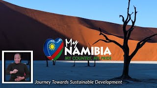 Namibia’s 3rd Voluntary Review Report on the Sustainable Development Goals [upl. by Brandtr]