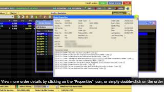 Maybank2u Online Stocks Tutorial 5 How to Monitor Trade Orders and History [upl. by Ehsiom]