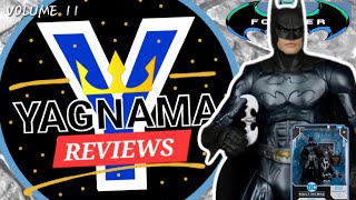 DC Multiverse Batman Forever Batman Review [upl. by Sila]