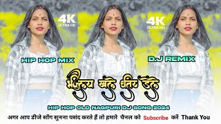 बीजूलिया काले 🥀 New Old DJ Nagpuri🖇️ Sadri Song Remix 2024 🎉Nagpuri 2024 [upl. by Aizek]