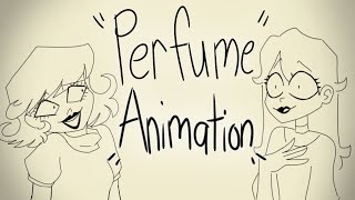 Perfume Possibly in Michigan Animation Collaboration [upl. by Grenville]