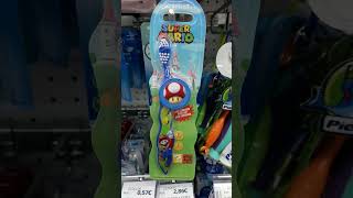 Super Mario Toothbrush [upl. by Elora]