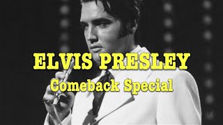 I JUST watched ELVISs Special heres what I think pt1 elvis elvispresley music [upl. by Aramo312]