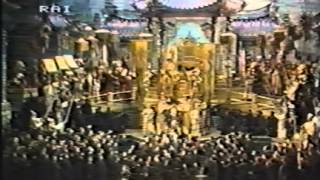 Puccini TURANDOT DimitrovaDomingoRicciarelli Maazel 1983 Scala sub españolleonora43 [upl. by Anyd529]