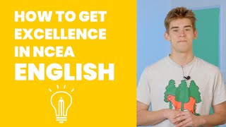 How to Get Excellence in NCEA English  StudyTime NZ [upl. by Bigler629]