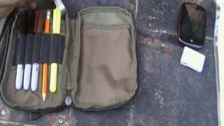 Bug out  EDC Bag part 1 [upl. by Samuela]