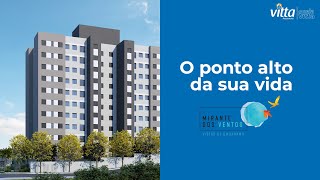 Vitta Residencial  Mirante dos Ventos  SejaVitta [upl. by Haidabej549]