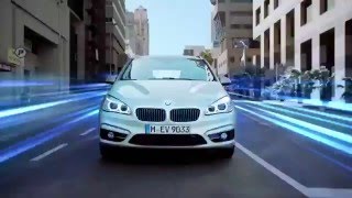 BMW iPERFORMANCE  LAPPARITION  PUB SERVICEPLAN 2016  30 [upl. by Iarised]