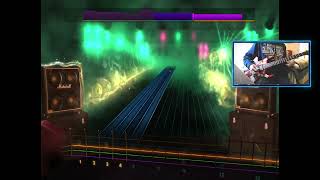 Colors by Halsey Rocksmith 2014 CDLC Cover  Sight Read [upl. by Cockburn877]