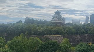 Osaka Castle 10072024 [upl. by Cory]