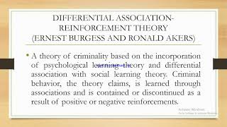 Reinforcement theory of Motivation [upl. by Ventre434]