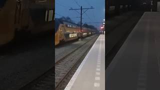 Kom treinen spotten met mij morgenochtend 10 uur op Geldermalsen Kom jij ook treinspotter shorts [upl. by Wailoo683]