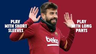 IMPOSSIBLE DECISIONS with GERARD PIQUÉ [upl. by Yhtomit]