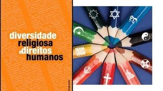 Diversidade Religiosa e Direitos Humanos  20° Encontro da Nova Consciência [upl. by Anirtruc394]