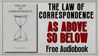 The Law of Correspondence As Above So Below  Audiobook [upl. by Power884]