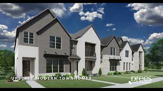 Drees Custom Homes at Chelsea Commons [upl. by Idnir]