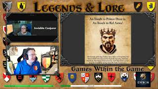 GREYHAWK  Legends amp Lore 271 Games Within the Game [upl. by Plantagenet]