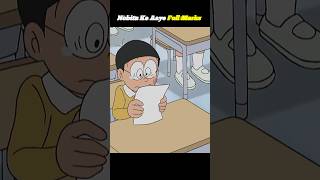 Nobita Ke Aaye Full Marks shorts [upl. by Niak534]