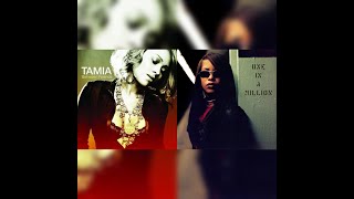 Tamia x Aaliyah  One Million Cant Get Enough Mashup [upl. by Reace]