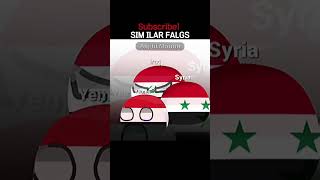 cyclopentasiloxane SIM ILAR FALGS 🤨 countryballanimation countryballsedit [upl. by Eckart927]