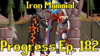 The Vardorvis Experience  Iron Mammal Progress 182 [upl. by Llib874]