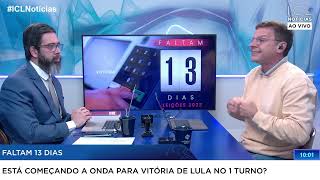 Pesquisa mostra o PIOR cenário para Bolsonaro [upl. by Ruthi]