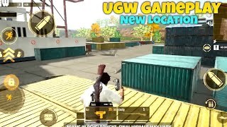 Ugw New Gameplay  Underworld Gang Wars Gameplay  New Battle Royale Game [upl. by Coonan]