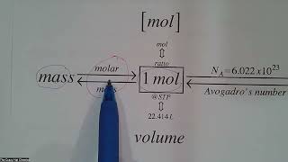 Introduction to Stoichiometry WS I  Stepwise Answers [upl. by Vanny749]