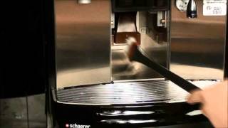 Schaerer Coffee Art TouchIT  Weekly Foamer Exchange [upl. by Perloff]