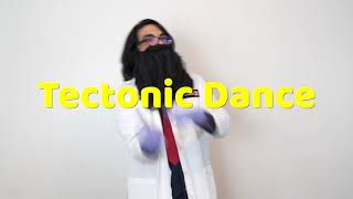 Plate Tectonic Dance ft DJ Meow Mix Crazy Scientist  Best Worst TikTok Style Dance [upl. by Ennayhc]