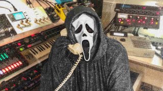 GHOSTFACE  quotI JUST CALLED TO SAY ILL KILL YOUquot [upl. by Eeryn]