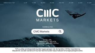 CMC Markets Norge  Utfordre komfortsonen 15 sek [upl. by Naesyar714]