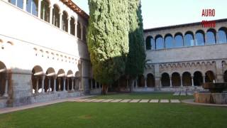 El monasterio de Sant Cugat [upl. by Elodia889]