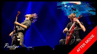 2Cellos  relacja z koncertów Gdańsk  Kraków [upl. by Fidel]