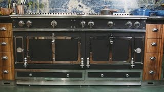 La Cornue Chateau Series Oven Cooking Tips [upl. by Lusar]