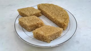 Nyonya Bee Ko Kuih  Laysees Kitchen [upl. by Abocaj]